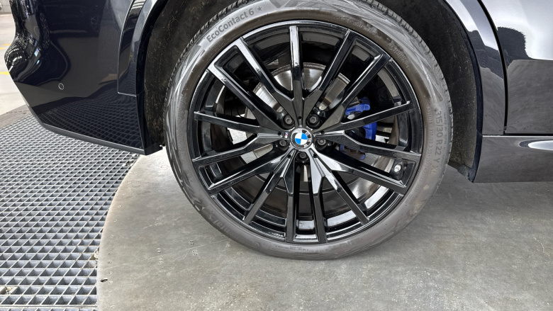 BMW X5 xDrive30d MHT M Sport 5dr Auto [Tech/Pro Pack] Diesel Estate